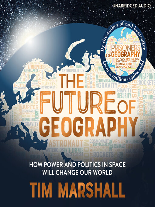 Cover image for The Future of Geography